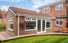 Pyrton house extension leads