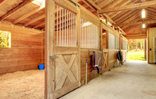 Pyrton stable construction leads